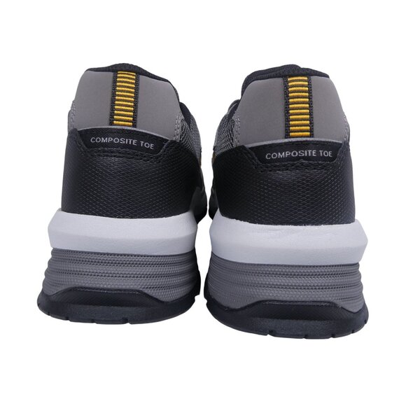 CAT Non-Metallic Composite Toe Work Sneakers Men's Size 13 - Picture 6 of 13